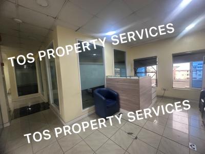 3 Units of 200sqm Office Space on Various Floors, By Herbert Macaulay Way, Yaba, Lagos, Office Space for Rent