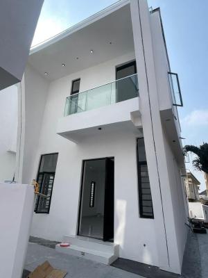 Distress Newly Built, 4 Bedroom Luxury Fully Detached Duplex + Bq, Peninsula Gardens, Sangotedo, Ajah, Lagos, Detached Duplex for Sale