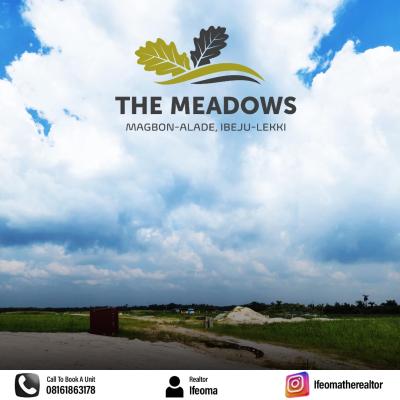 600sqm, Magbo Alade, Ibeju Lekki, Lagos, Commercial Land for Sale