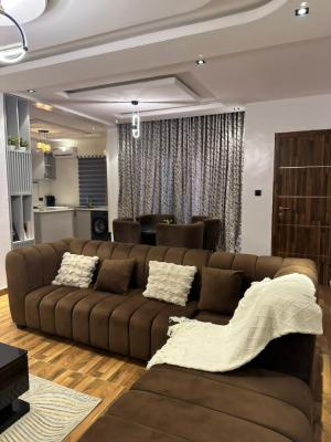 2 Bedroom Apartment, Salem, Ikate, Lekki, Lagos, Flat / Apartment Short Let