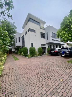 Exquisite Spacious 4 Bedroom Terrace Duplex, Lekki Phase 1, Lekki, Lagos, Terraced Duplex for Rent