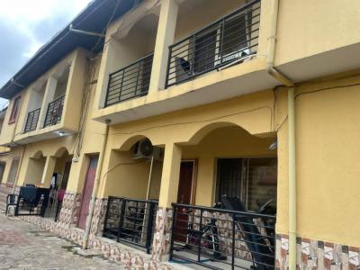 Luxury 3 Bedroom Flat at New Oko Oba, Majekodunmi Estate, New Oko-oba, Agege, Lagos, Flat / Apartment for Rent
