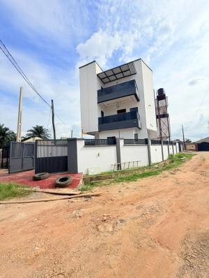 Newly Built 4 Bedroom Fully Detached Duplex with Bq, Oko-oba, Agege, Lagos, Detached Duplex for Sale
