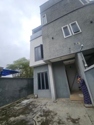 3 Bedroom Duplex, Gra Phase 2, Magodo, Lagos, House for Rent