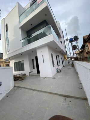 6 Bedroom Detached Duplex, Ago Palace, Isolo, Lagos, Detached Duplex for Sale
