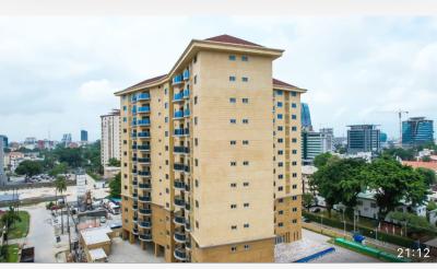 New 36  Units of 4 Bedroom Flats & Bq Each Fitted Kitchen Fridge Gas, Old Ikoyi, Lekki, Lagos, Block of Flats for Sale