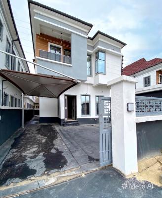 4 Bedroom Semi Detached, Orchid, Lekki, Lagos, Semi-detached Duplex for Rent