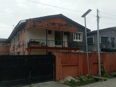 Block of 4flats