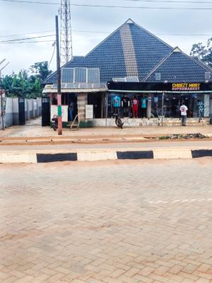 a Commercial Property Facing a Major Road, Mase Bus Stop, Gberigbe, Ikorodu, Lagos, Plaza / Complex / Mall for Sale