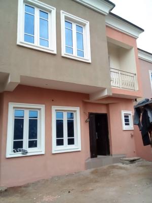 Self Compound 3 Bedroom Terraced Duplex, Opebi, Ikeja, Lagos, Terraced Duplex for Sale
