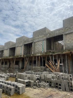 3bedroom Duplex + Maid Room Offplan, Ajayi Apata, Sangotedo, Ajah, Lagos, House for Sale