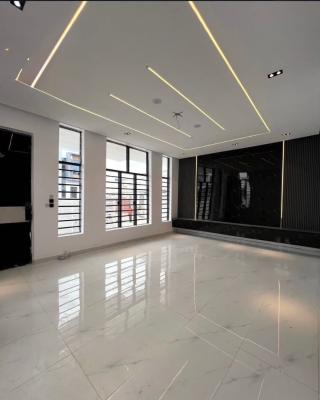 a Luxury 5 Bedrooms Fully Detached Duplex, Ajah,lekki Lagos, Lekki Phase 2, Lekki, Lagos, Flat / Apartment for Rent