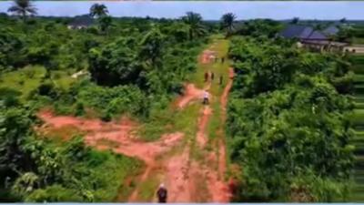 100ft By 200ft Estate Land with Registered Certificate of Occupancy, Obayantor 1 Community Is New Gra, Off Airport Road, Off Sapele Road, Benin, Oredo, Edo, Land for Sale
