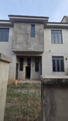 4 Bedroom Terrace Duplex with Bq (corner Unit), Gwarinpa, Abuja, Terraced Duplex for Sale