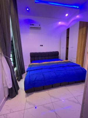 Luxury Fully Furnished 4 Bedroom Semidetached  with Excellent Facility, Ikota, Lekki, Lagos, Semi-detached Duplex for Rent