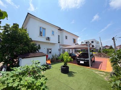 5 Bedroom Fully Detached Duplex with Bq, Victory Park Estate, Osapa, Lekki, Lagos, Detached Duplex for Sale