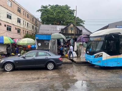 Land with C of O Directly Facing The Road, St Gregory Road, South West Ikoyi Obalende Bus Stop, Ikoyi, Lagos, Land for Sale