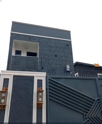 a 2nos of Smart Luxury 4 Bedroom Fully Detached Duplex with Bq, at Back of Gtbank, Ojodu Lagos State, Ojodu, Lagos, Detached Duplex for Sale