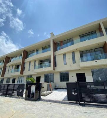 Luxury 5 Bedroom Terrace Duplex with Bq, Lekki Phase 1, Lekki, Lagos, Terraced Duplex for Sale