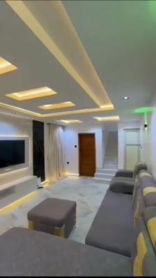 Luxury 2 Bedroom Duplex, Pedro, Gbagada, Lagos, Terraced Duplex for Rent