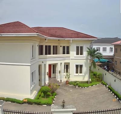 Standard 5 Bedrooms with 2 Rooms Bq, Vgc Ajah, Ajah, Lagos, Detached Duplex for Sale