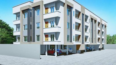 Affordable 2 Bedroom Apartments with 12 Months Payment Plan, Abraham Adesanya, Ajah, Lagos, Flat / Apartment for Sale