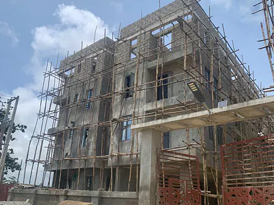 Affordable 2 Bedroom Apartments with 12 Months Payment Plan — Ajah, Lagos