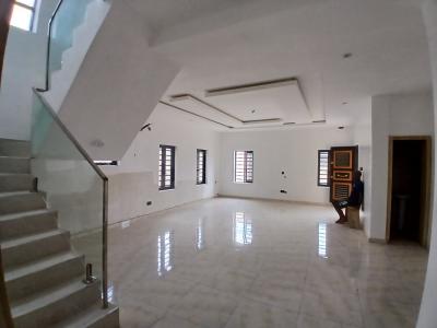 Spacious Brand New 4 Bedroom Terraced Duplex with Bq, Isheri Gra, Gra, Isheri North, Lagos, Terraced Duplex for Sale