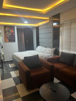 Studio Apartment, Shakiru Anjorin, Lekki Phase 1, Lekki, Lagos, Self Contain (single Rooms) for Rent
