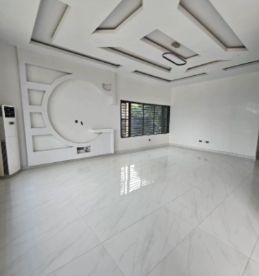 Exclusive 4 Bedroom Detached Home with Bq, Swimming Pool., Ikeja Gra, Ikeja, Lagos, House for Rent