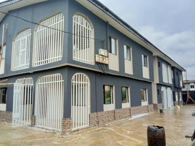 Newly Renovated 4 Units of 3 Bedroom Flat Along The Road, Along Agric Road, Igando, Alimosho, Lagos, House for Rent