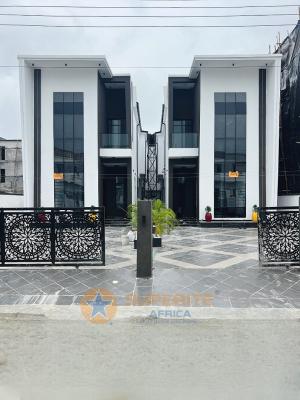 5-bedroom Fully Detached Duplex, Ikota, Lekki, Lagos, Detached Duplex for Sale