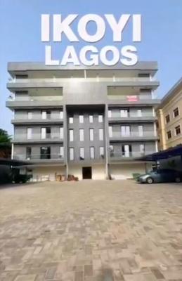 Penthouse on 2floors 5bedroom Plus Extra Room  Plus 2room, Old Ikoyi, Ikoyi, Lagos, Flat / Apartment for Sale