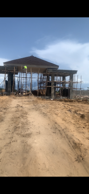 Dry Commercial Plots Facing Both Coastal Road and Dangote Road, Dangote Refinery, Ibeju Lekki, Lagos, Commercial Land for Sale