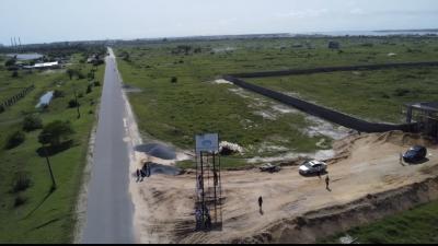 Dry Commercial Plots of Land, Dangote Refinery, Ibeju Lekki, Lagos, Commercial Land for Sale