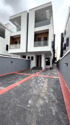 Massive Brand New 5bedroom Semi Detached Duplex, Gra, Ogudu, Lagos, Semi-detached Duplex for Sale