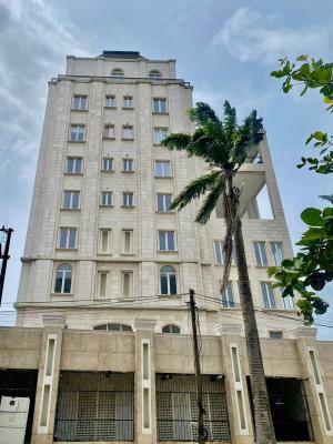 4 Bedroom Apartment with Bq & Store  Victoria Island, in a Very Conducive Environment, Victoria Island (vi), Lagos, Terraced Duplex for Rent