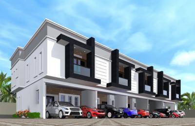 Most Affordable 3 Bedroom Terrace Duplex, Ajah, Lagos, Terraced Duplex for Sale