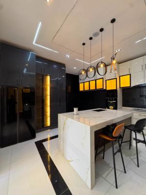 Spacious Luxurious 5 Bedroom Fully Detached Duplex with BQ + Swimming Pool