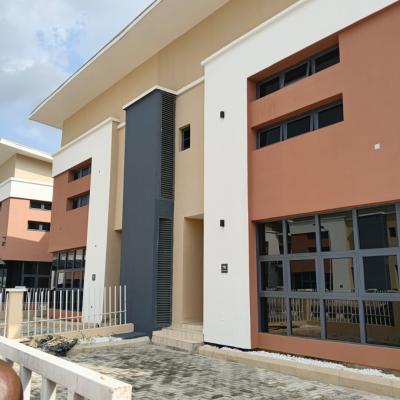 4 Bedroom Semi-detached Duplex with Mini Flat Bq  Private Estate, Gra Phase 2, Gra, Ogudu, Lagos, Semi-detached Duplex for Sale