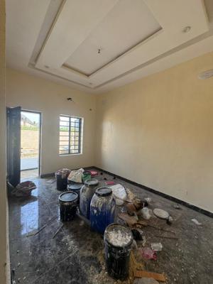 Newly Built Mini Flat at Sango Tedo., Higher Ground Estate, Sangotedo, Ajah, Lagos, Mini Flat (room and Parlour) for Rent
