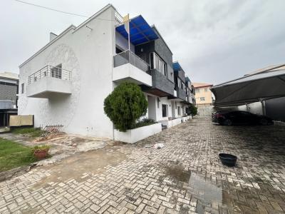 4-bedroom Terrace Duplex, Oniru, Victoria Island (vi), Lagos, Terraced Duplex for Rent