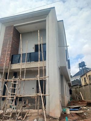 Luxury Modern 4 Bedroom Duplex with Bq, Ikolaba, Ibadan, Oyo, Detached Duplex for Sale