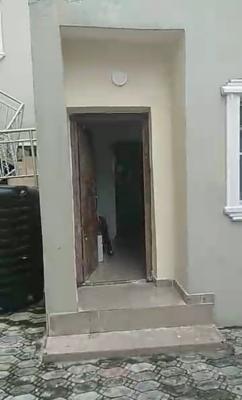 Newly Built Room Sefcon at Sango Tedo { Video}, Sun View Estate, Sangotedo, Ajah, Lagos, Self Contain (single Rooms) for Rent