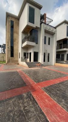 Luxury 5 Bedroom Fully Detached Duplex + Bq  Kado, Kado, Kado, Abuja, Detached Duplex for Rent