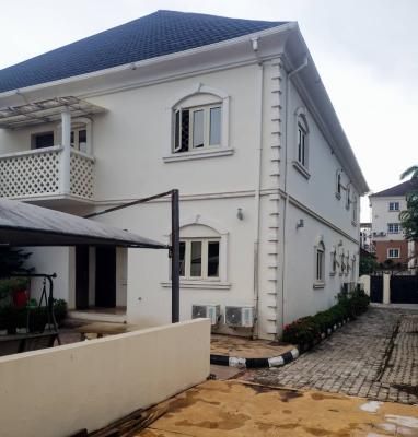 5 Bedroom Detached Duplex with Bq, Asokoro District, Abuja, Detached Duplex for Rent