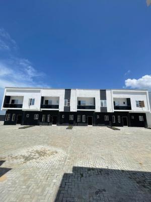 Super Luxury 3 Bedroom Terraced Duplex with Solat in a Serene Environ, Ajah, Lagos, Terraced Duplex for Sale