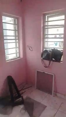 Bq Apartment Well-maintained Environment, Serviced Estate, Secure Area, Abraham Adesanya Estate, Ajah, Lagos, Self Contain (single Rooms) for Rent