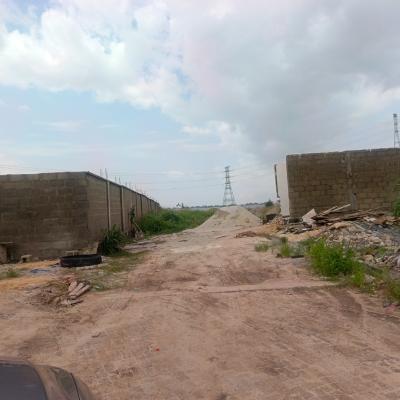 2275 Sqm with C of O  Luxury Waterfront Land in Banana Island, Banana Island, Ikoyi, Lagos, Residential Land for Sale