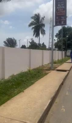 Fantastic Land with Structure Directly on a Commercial Road, Ikeja Gra, Ikeja, Lagos, Mixed-use Land for Sale
